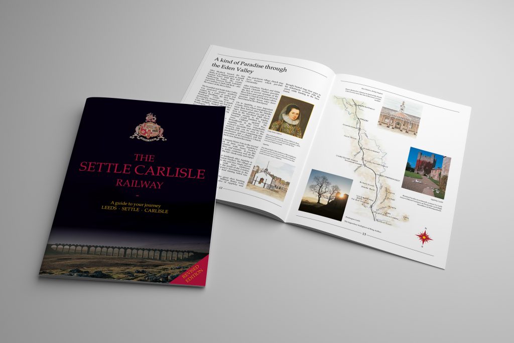 settle carlisle railway black book