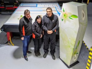 Lifeart printed coffins