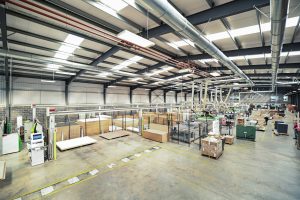 Summerbridge factory