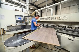 Summerbridge factory