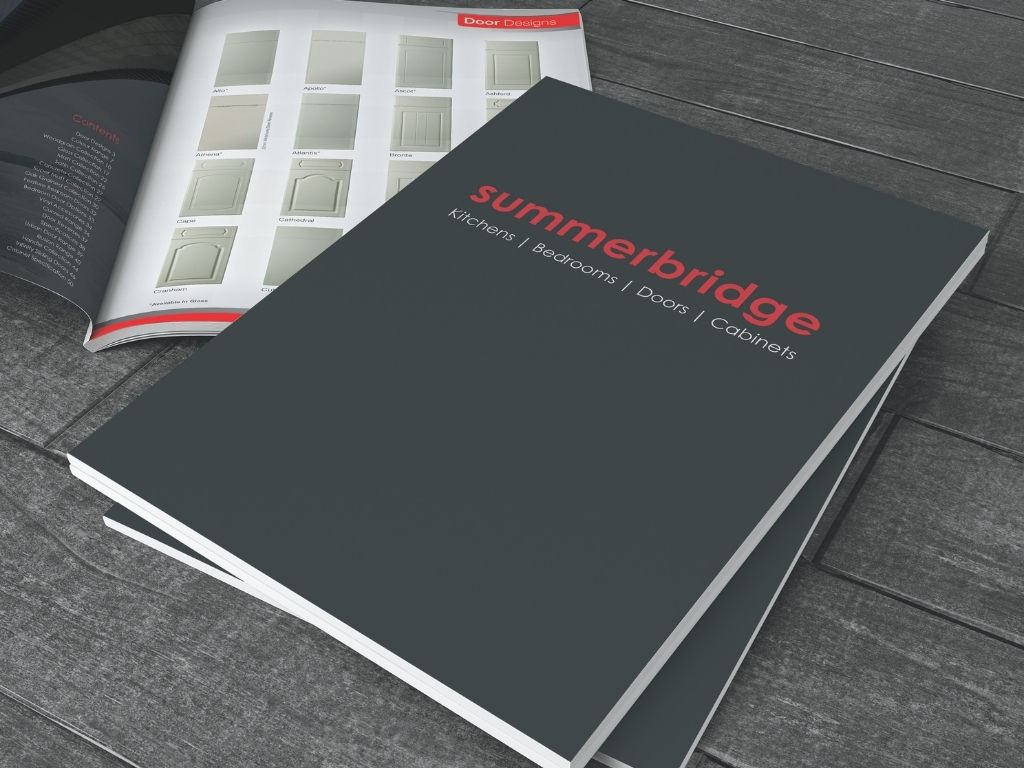 kitchen brochure