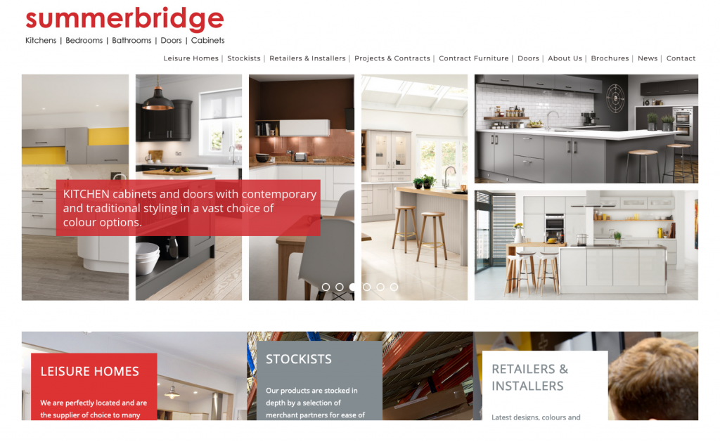 Summerbridge website