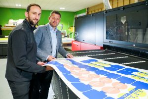 Leading Edge signs & graphics